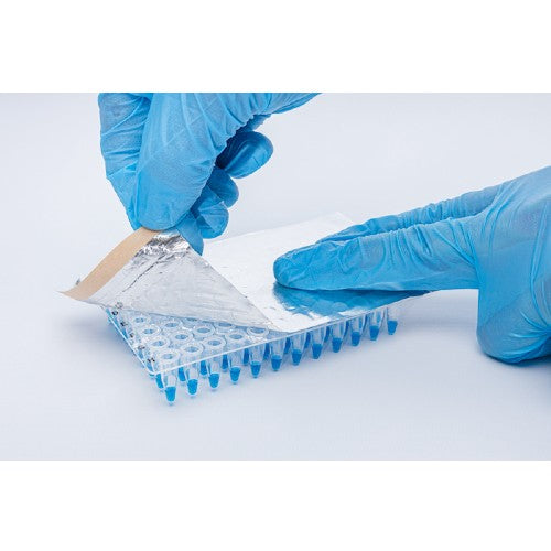 QuickSeal Foil PCR Ultra   Roll   150M x 80mm