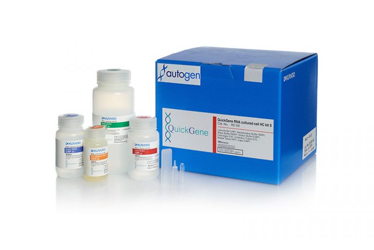 RNA Cultured cell HC Kit