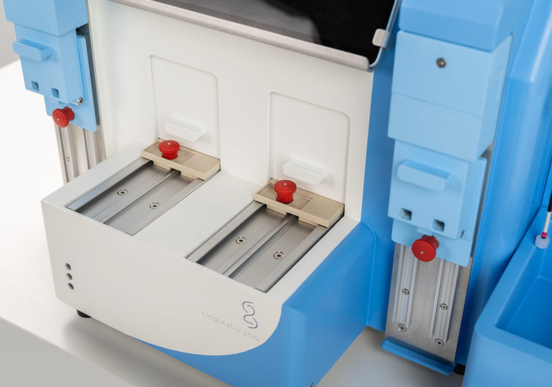 Singulator™ 200 – DMark