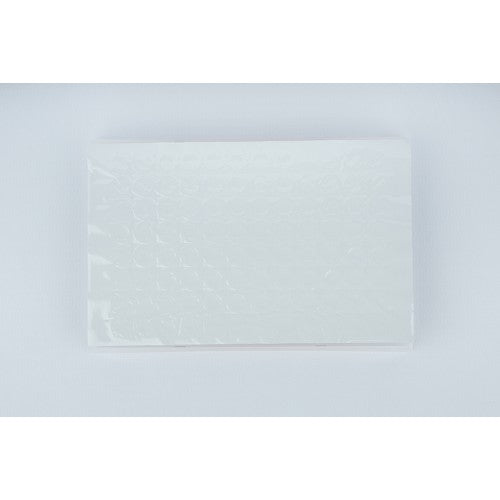 PeelASeal Foil Super - Sterile   Pk of100 Sheets   125mm x 78mm