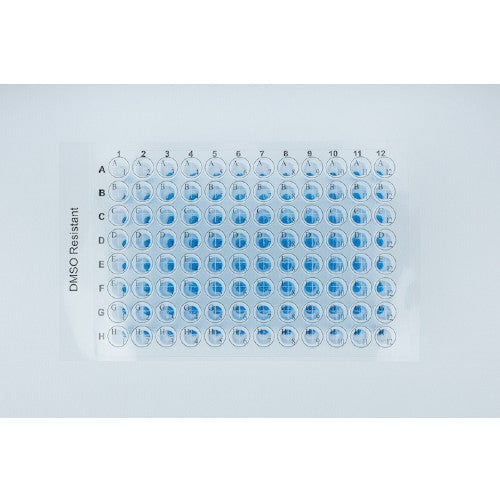 QuickSeal DMSO X Film - Sterile   Pk of 100 Sheets   140mmx 80mm