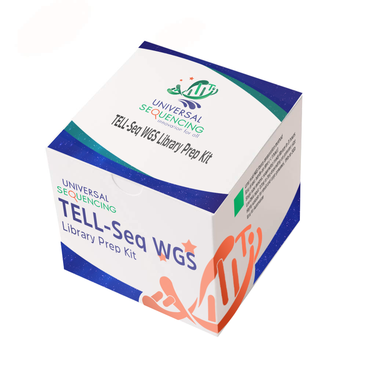 TELL-Seq™ WGS Library Reagent Box 1, HT24, RUO
