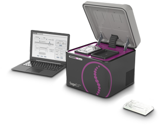 Sage Elf Sample Fractionator