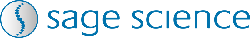 SageELF control DNA 2% agarose for 4 cassettes